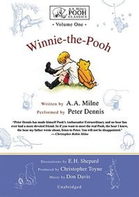 Winnie-the-Pooh by A. A. Milne, Audio Book (CD) | Indigo Chapters