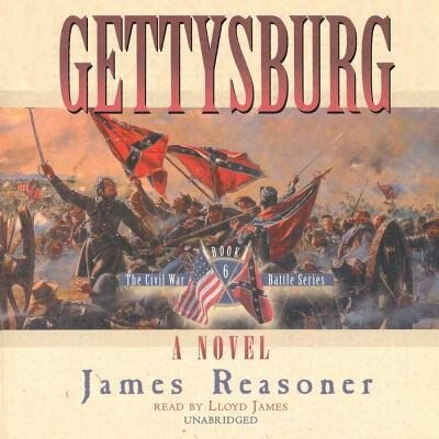 Gettysburg by James Reasoner, Audio Book (CD) | Indigo Chapters