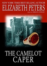 The Camelot Caper by Elizabeth Peters, Audio Book (CD) | Indigo Chapters