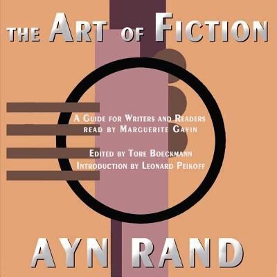 The Art of Fiction by Ayn Rand, Audio Book (CD) | Indigo Chapters