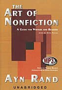 The Art of Nonfiction by Ayn Rand, Audio Book (CD) | Indigo Chapters