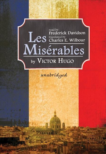 Les Misérables by Victor Hugo, Audio Book (CD) | Indigo Chapters