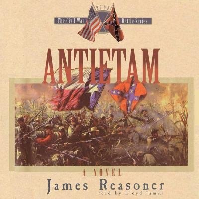 Antietam by James Reasoner, Audio Book (CD) | Indigo Chapters