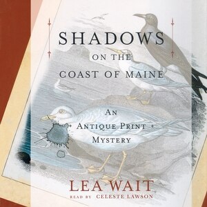 Shadows On The Coast Of Maine by Lea Wait, Audio Book (CD) | Indigo Chapters