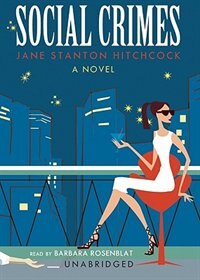 Social Crimes by Jane Stanton Hitchcock, Audio Book (CD) | Indigo Chapters
