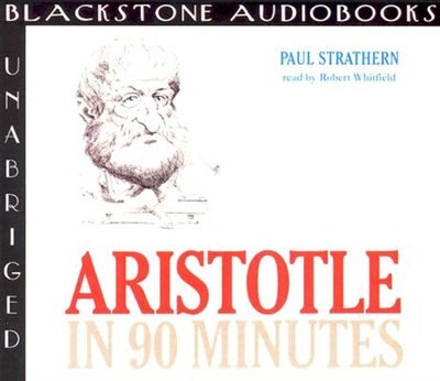 Aristotle In 90 Minutes by Paul Strathern, Audio Book (CD) | Indigo Chapters