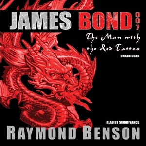 The Man with the Red Tattoo by Raymond Benson, Audio Book (CD) | Indigo Chapters