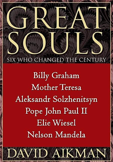 Great Souls by David Aikman, Audio Book (CD) | Indigo Chapters