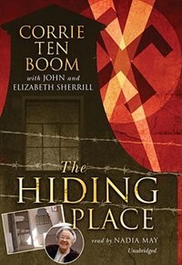 The Hiding Place by Corrie Ten Boom, Audio Book (CD) | Indigo Chapters