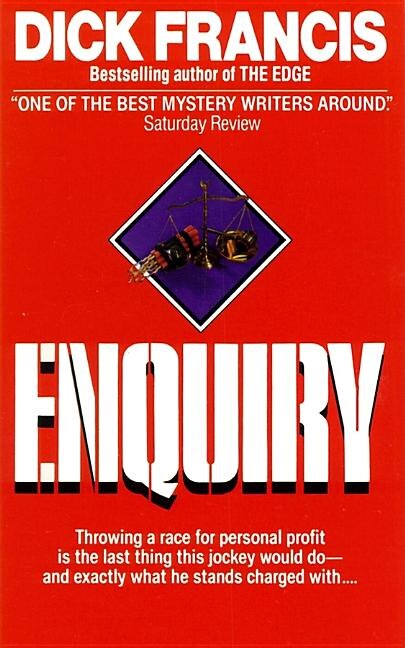 Enquiry by Dick Francis, Audio Book (CD) | Indigo Chapters