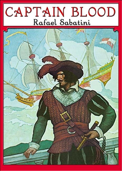 Captain Blood by Rafael Sabatini, Audio Book (CD) | Indigo Chapters