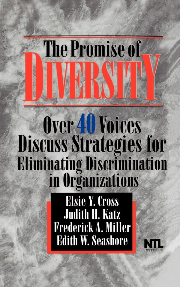 The Promise of Diversity by Elsie Y Cross, Hardcover | Indigo Chapters