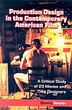 Production Design In The Contemporary American Film: A Critical Study Of 23 Movies And Their Designers by Beverly Heisner, Paperback