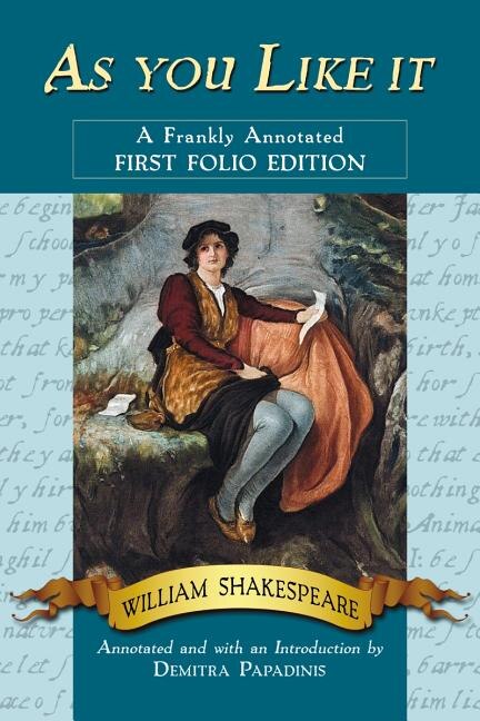 As You Like It by William Shakespeare, Paperback | Indigo Chapters