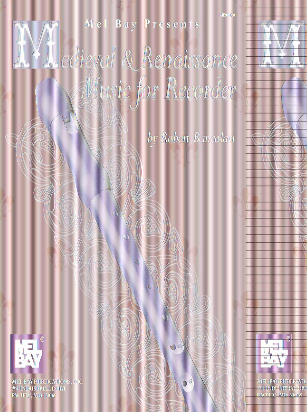 Medieval & Renaissance Music for Recorder by Robert Bancalari, Paperback | Indigo Chapters