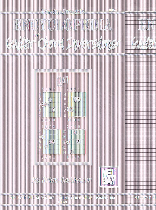 Encyclopedia of Guitar Chord Inversions by Brian Balthazor, Paperback | Indigo Chapters