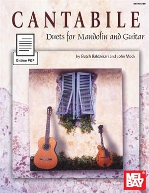 Cantabile by Butch Baldassari, Book & Audio | Indigo Chapters