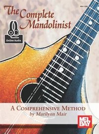 Complete Mandolinist Book by Marilynn Mair, Book & Audio | Indigo Chapters