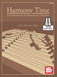 Harmony Time by Mark Alan Wade, Book & Audio | Indigo Chapters