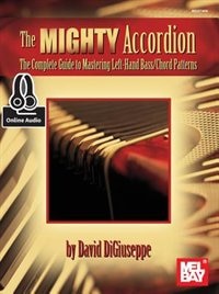 The Mighty Accordion by David Digiuseppe, Book & Audio | Indigo Chapters