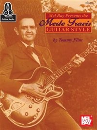 Merle Travis Guitar Style, Book & Audio | Indigo Chapters