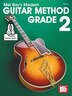 Modern Guitar Method Grade 2 by Mel Bay, Book & Audio | Indigo Chapters