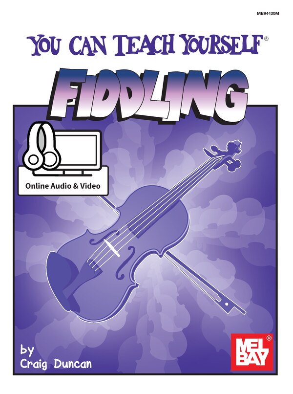 You Can Teach Yourself Fiddling by Craig Duncan, Paperback | Indigo Chapters