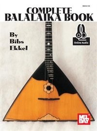 Complete Balalaika Book by Ekkel, Book & Audio | Indigo Chapters