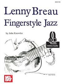 Lenny Breau Fingerstyle Jazz, Book & Audio | Indigo Chapters