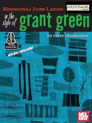 Essential Jazz Lines by Corey Christiansen, Book & Audio | Indigo Chapters