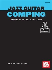 Jazz Guitar Comping by Andrew Green, Book & Audio | Indigo Chapters