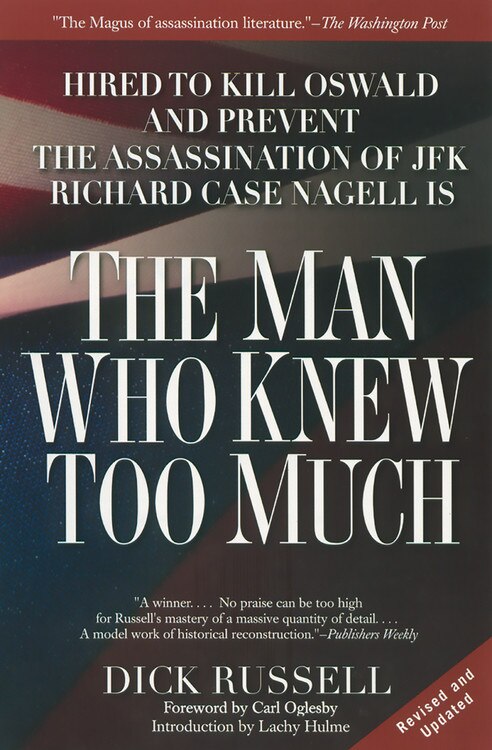 The Man Who Knew Too Much by Dick Russell, Paperback | Indigo Chapters