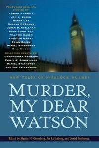 Murder My Dear Watson by Jon L. Lellenberg, Paperback | Indigo Chapters