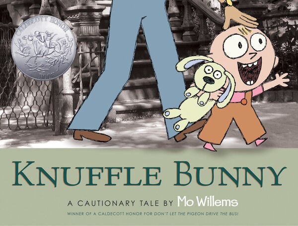 Knuffle Bunny: A Cautionary Tale by Mo Willems, Hardcover | Indigo Chapters