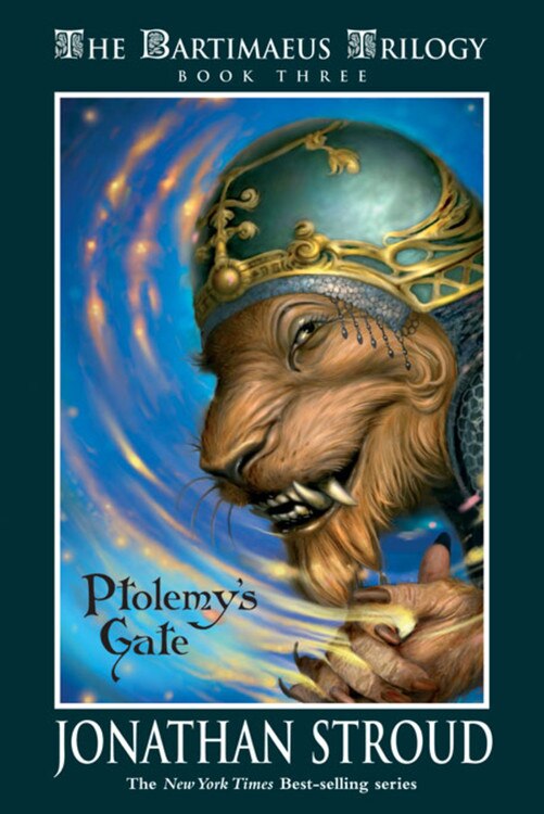 Ptolemy's Gate by Jonathan Stroud, Paperback | Indigo Chapters