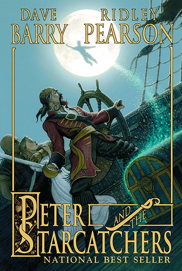 Peter and the Starcatchers-Peter and the Starcatchers Book One by Ridley Pearson, Paperback | Indigo Chapters