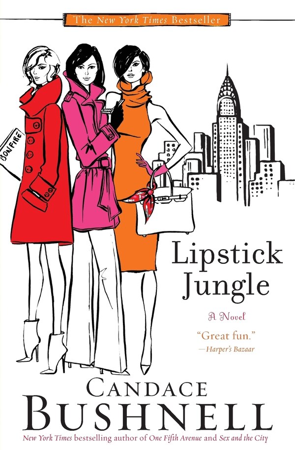 Lipstick Jungle by Candace Bushnell, Paperback | Indigo Chapters