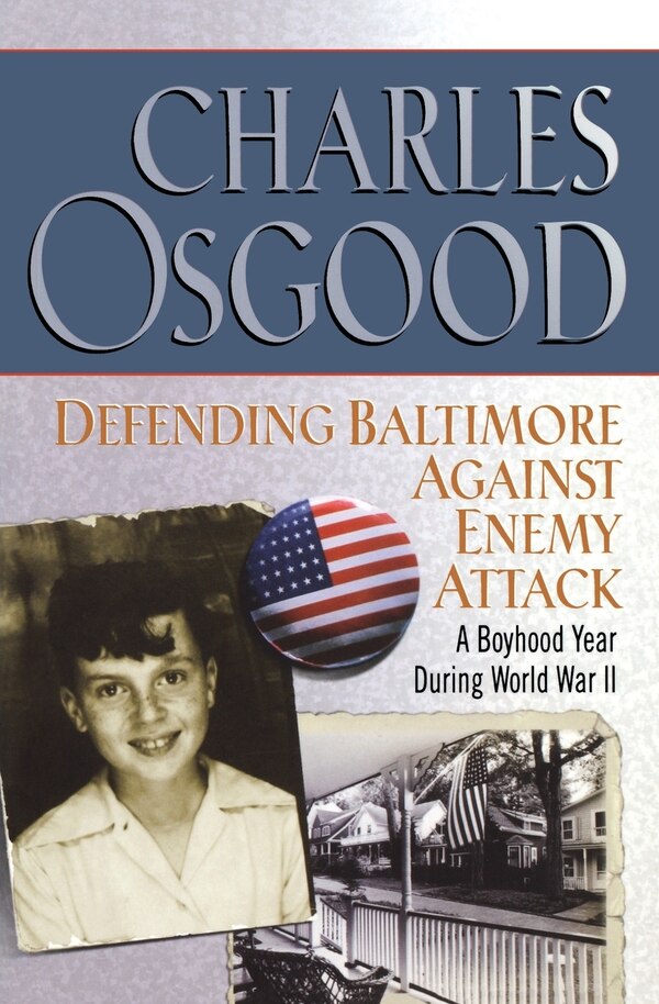 Defending Baltimore Against Enemy Attack by Charles Osgood, Paperback | Indigo Chapters