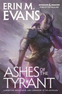 Ashes Of The Tyrant by Erin M. Evans, Hardcover | Indigo Chapters
