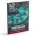 D&D Ravenloft Horrors Within Map Pack by Wizards of the Coast, Paper over Board | Indigo Chapters