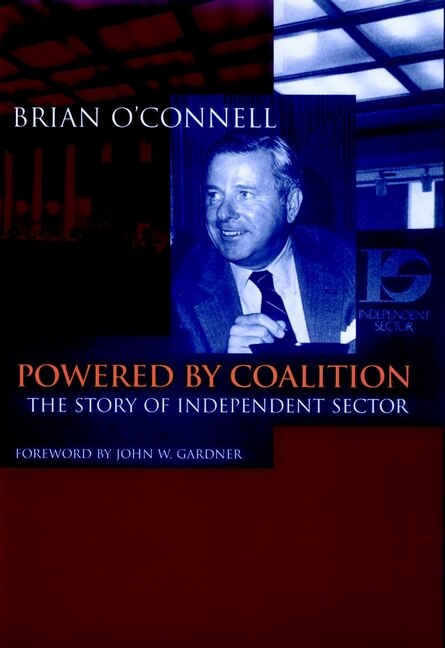 Powered by Coalition by Brian O'Connell, Hardcover | Indigo Chapters