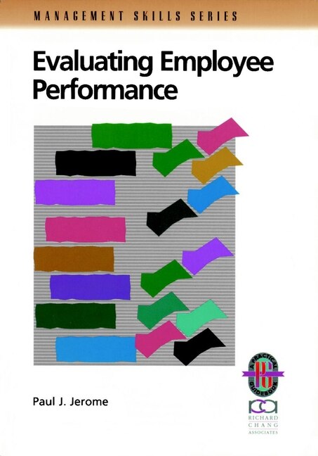 Evaluating Employee Performance by Paul J. Jerome, Paperback | Indigo Chapters