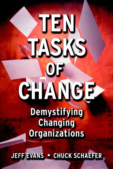 Ten Tasks of Change by Jeff Evans, Hardcover | Indigo Chapters