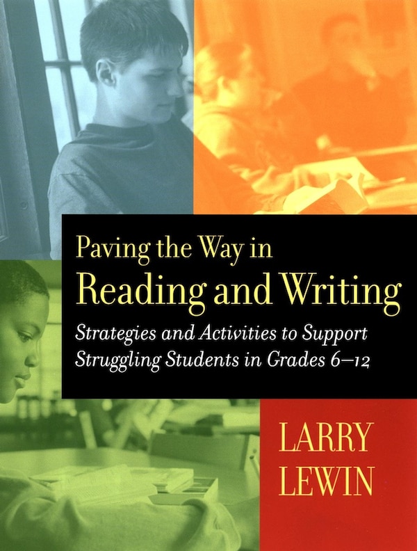 Paving the Way in Reading and Writing by Larry G. Lewin, Paperback | Indigo Chapters