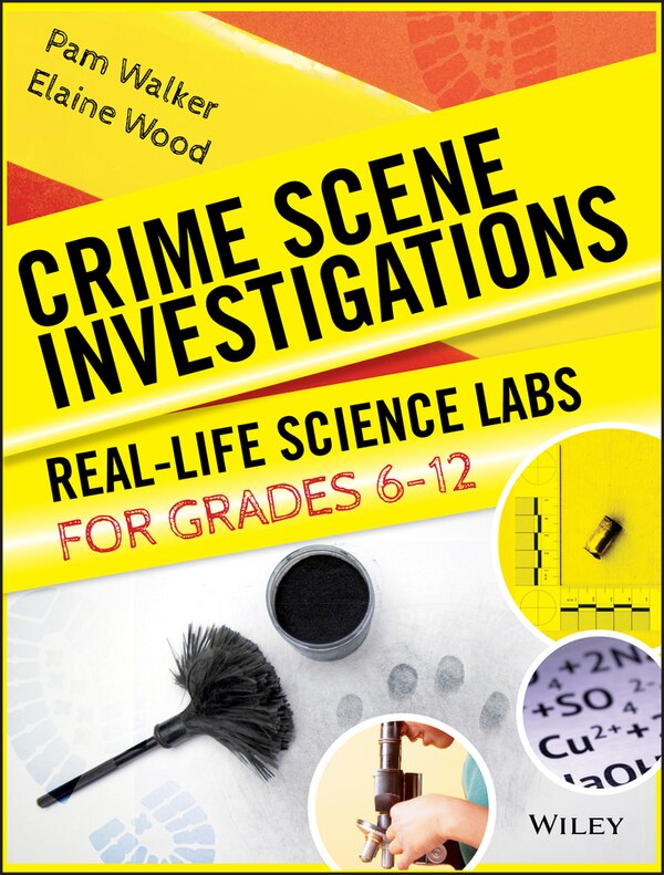 Crime Scene Investigations by Elaine Wood, Paperback | Indigo Chapters