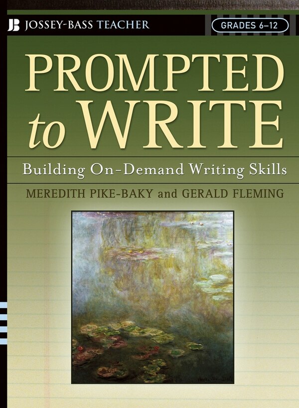 Prompted to Write by Meredith Pike-Baky, Paperback | Indigo Chapters