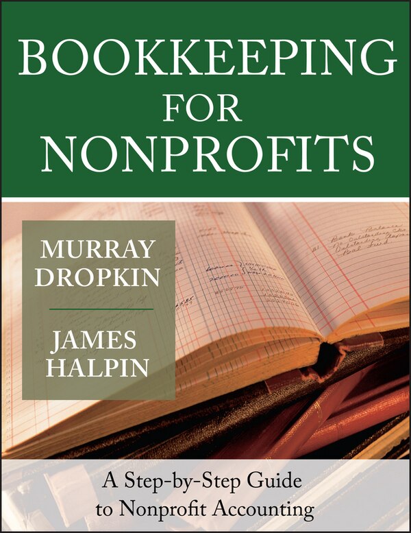 Bookkeeping for Nonprofits by James Halpin, Paperback | Indigo Chapters