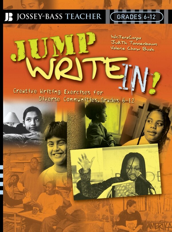 Jump Write In by WritersCorps, Paperback | Indigo Chapters