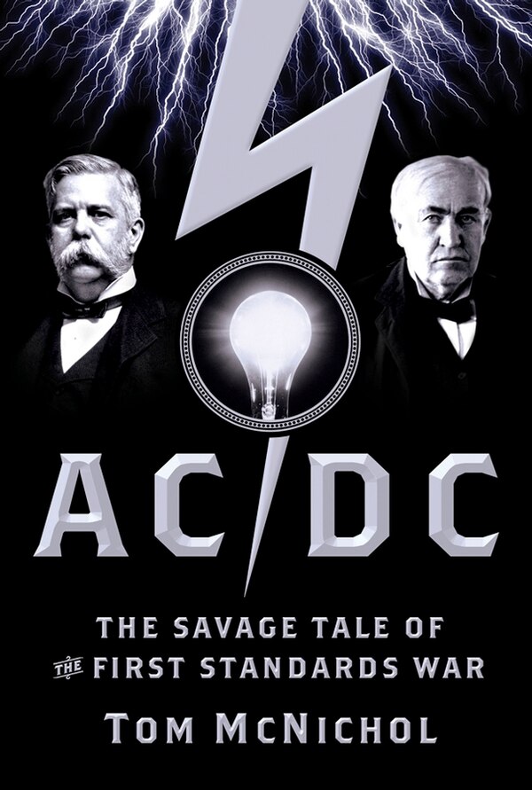 AC/DC by Tom McNichol, Hardcover | Indigo Chapters