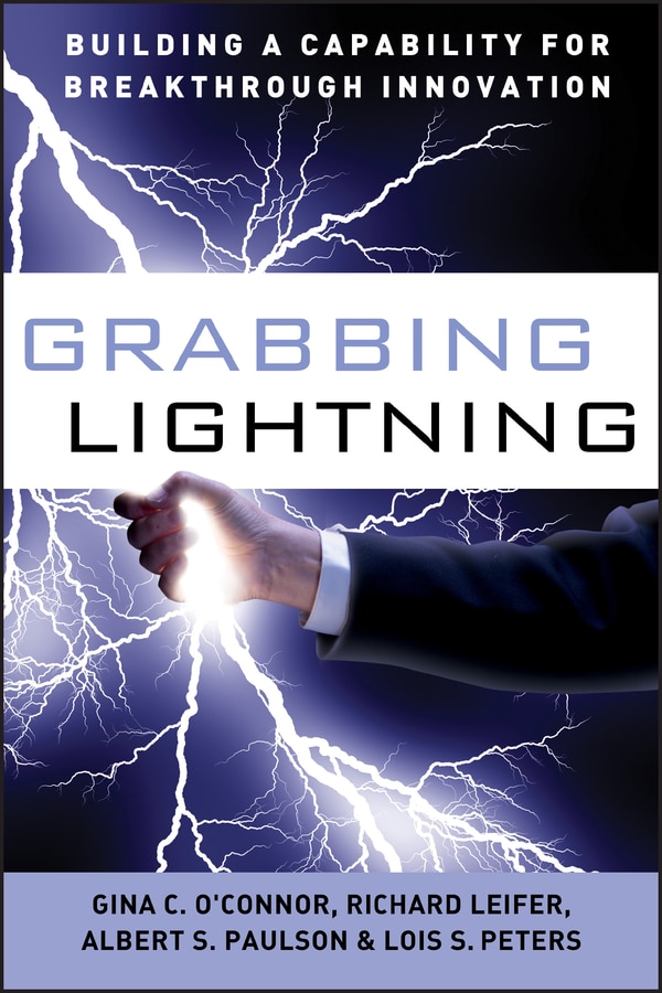 Grabbing Lightning by G. C. O'Connor, Hardcover | Indigo Chapters